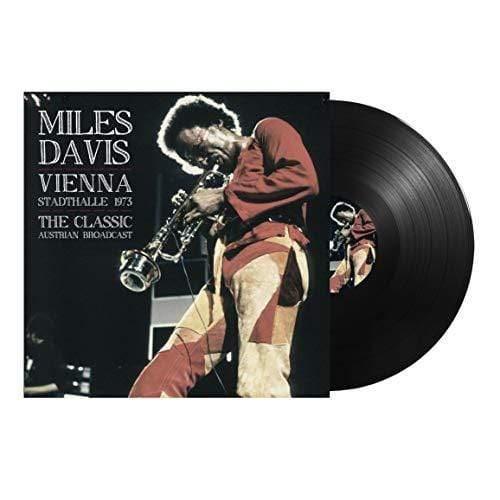 Miles Davis - Vienna Stadthalle 1973 (Vinyl) - Joco Records