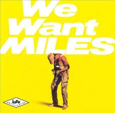 Miles Davis - We Want Miles  (Vinyl) - Joco Records