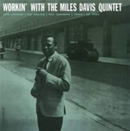 Miles Davis - Workin' With The Miles Davis Quintet  (Vinyl) - Joco Records