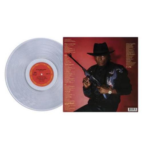 Miles Davis - You're Under Arrest (Limited Edition, Obi Strip, Crystal Clear Vinyl) (LP) - Joco Records