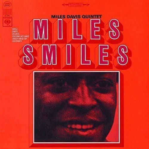 Miles Davis Quintet - Miles Smiles (Holland - Import) (LP) - Joco Records