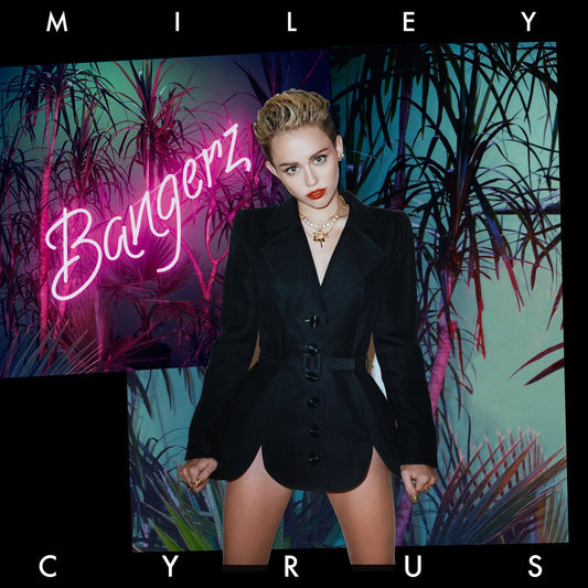 Miley Cyrus - Bangerz (Deluxe Version)  (Vinyl) - Joco Records