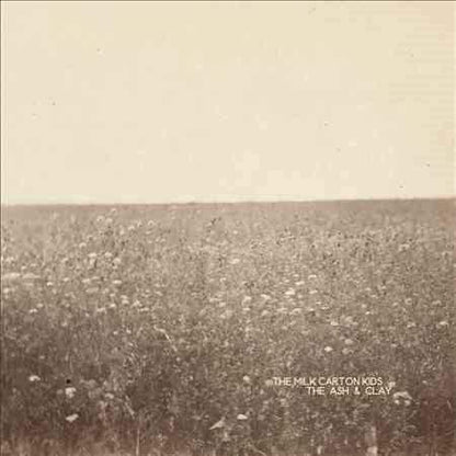 Milk Carton Kids - Ash & Clay  (Vinyl) - Joco Records