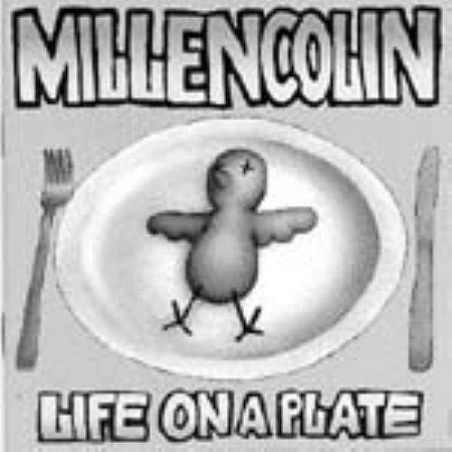 Millencolin - Life On A Plate  (Vinyl) - Joco Records