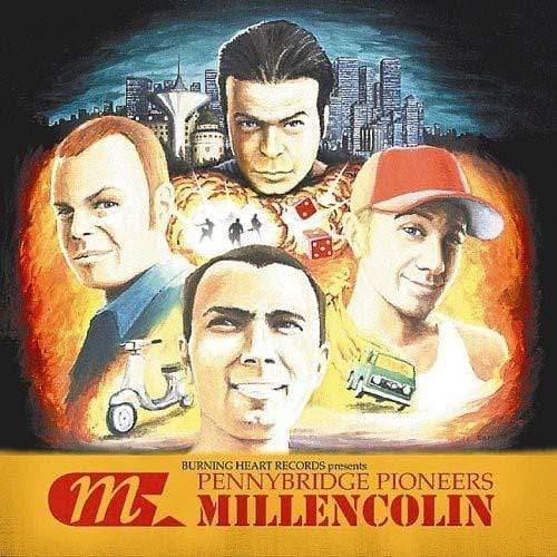 Millencolin - Pennybridge Pioneers  (Vinyl) - Joco Records