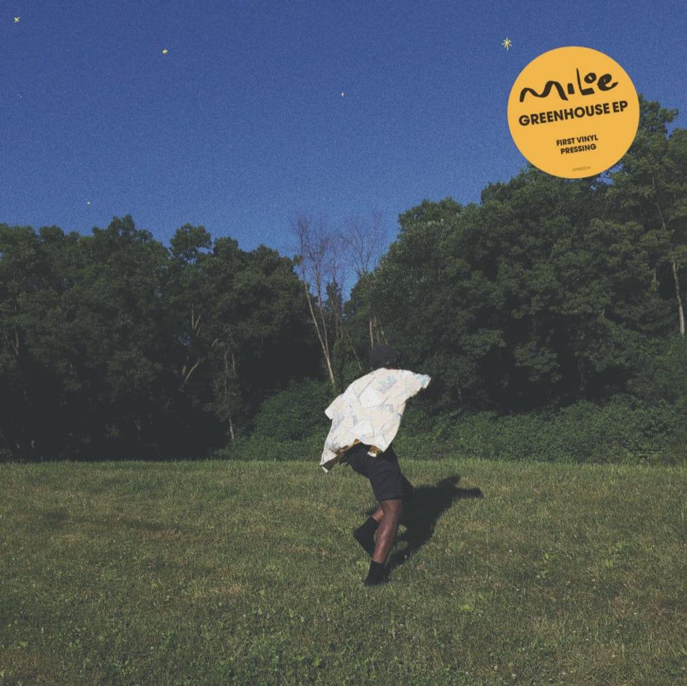 Miloe - Greenhouse EP (Indie Exclusive, Limited Edition, RSD 2022) (10" LP) - Joco Records