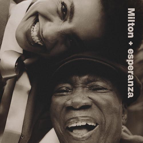 Milton Nascimento & Esperanza Spalding - Milton + esperanza (2 LP) - Joco Records