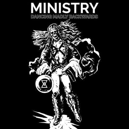 Ministry - Dancing Madly Backwards (12" Single)  (Vinyl) - Joco Records