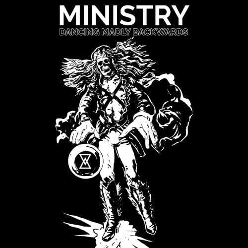 Ministry - Dancing Madly Backwards (12" Single)  (Vinyl) - Joco Records