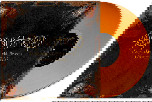 Ministry - Every Day Is Halloween: Greatest Tricks (Color Vinyl, Orange) - Joco Records