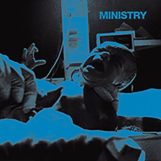 Ministry - Greatest Fits  (Vinyl) - Joco Records