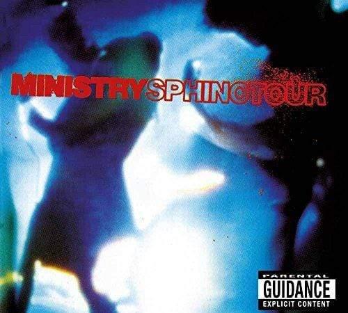 Ministry - Sphinctour  (Vinyl) - Joco Records