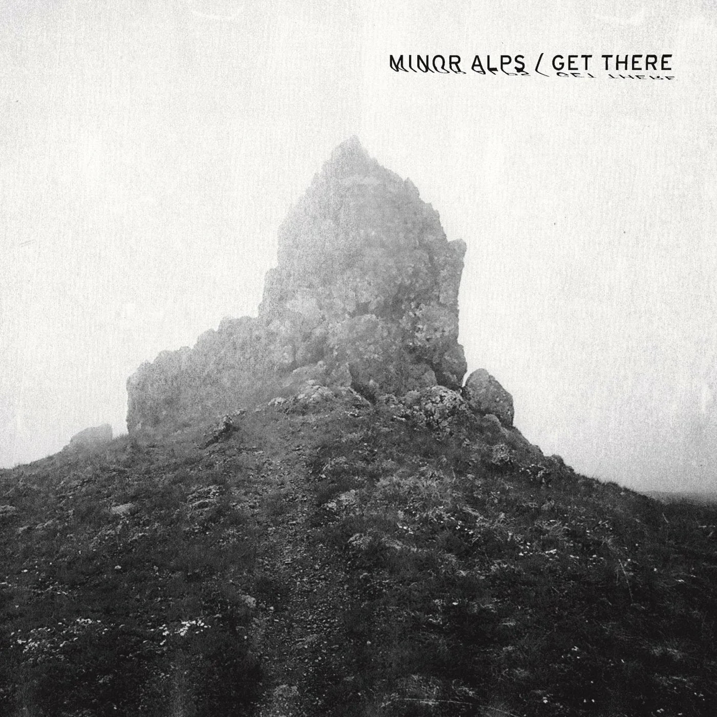 Minor Alps - Get There (LP) - Joco Records
