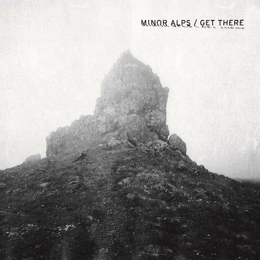 Minor Alps - Get There (LP) - Joco Records