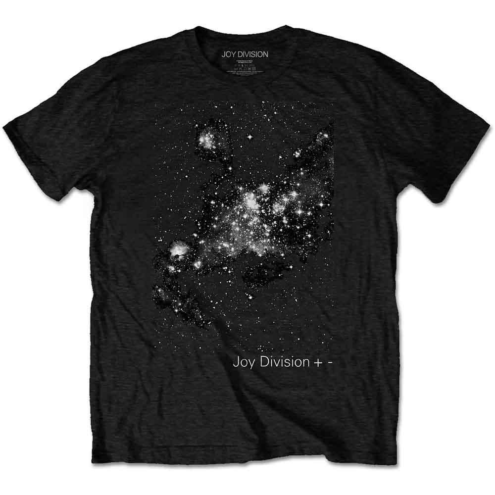 Joy Division - Plus/Minus (T-Shirt) - Joco Records