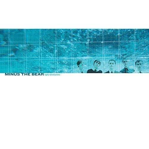 Minus The Bear - Highly Refined Pirates  (Vinyl) - Joco Records