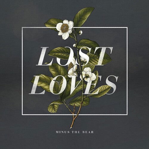 Minus the Bear - Lost Loves  (Vinyl) - Joco Records