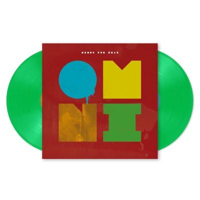 Minus the Bear - Omni (Color Vinyl, Neon Green, Indie Exclusive) (2 LP) - Joco Records