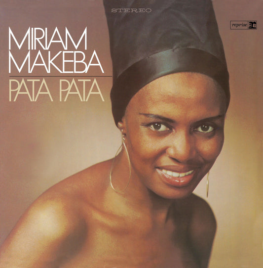 Miriam Makeba - Pata Pata (Definitive Remastered Edition) (Vinyl) - Joco Records