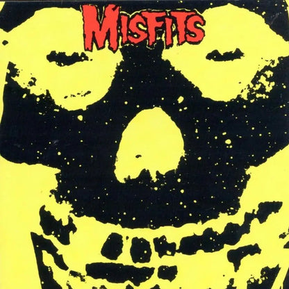 Misfits - Collection (RSD Essential, Glow in The Dark Vinyl) (LP) - Joco Records