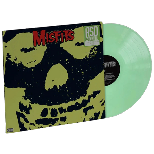 Misfits - Collection (RSD Essential, Glow in The Dark Vinyl) (LP)