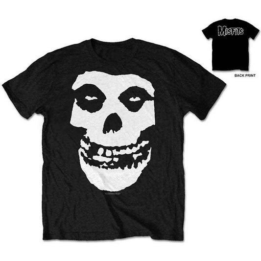 Misfits - Classic Fiend Skull (T-Shirt) - Joco Records