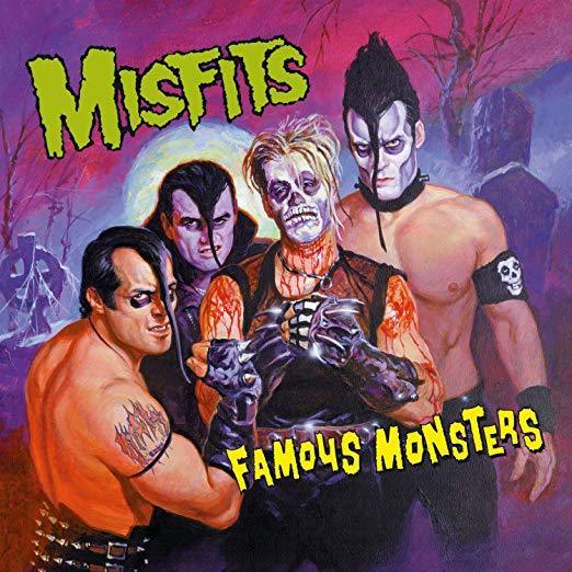 Misfits - Famous Monsters -Hq-  (Vinyl) - Joco Records