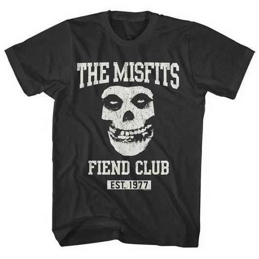 Misfits - Fiend Club (T-Shirt) - Joco Records