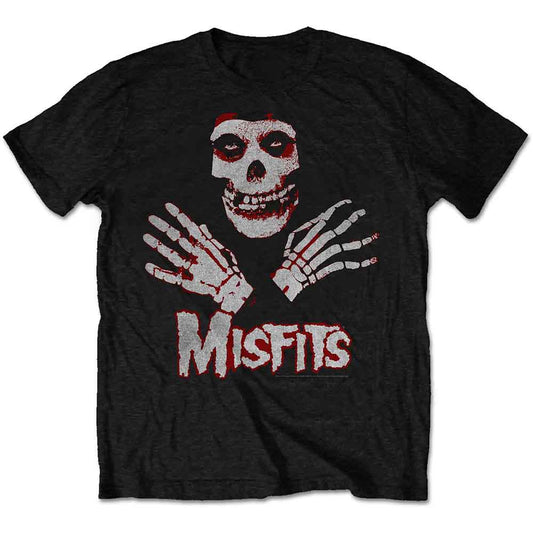 Misfits - Hands (T-Shirt) - Joco Records