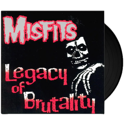 Misfits - Legacy Of Brutality  (Vinyl) - Joco Records
