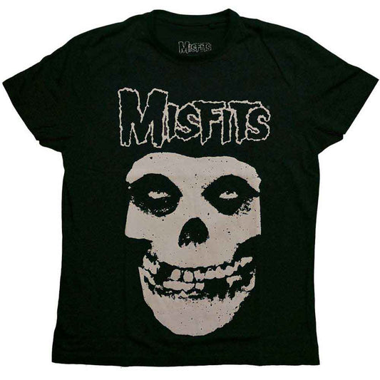 Misfits - Logo & Fiend (T-Shirt) - Joco Records