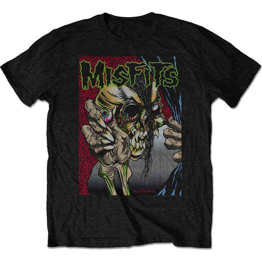 Misfits - Pushead (T-Shirt) - Joco Records