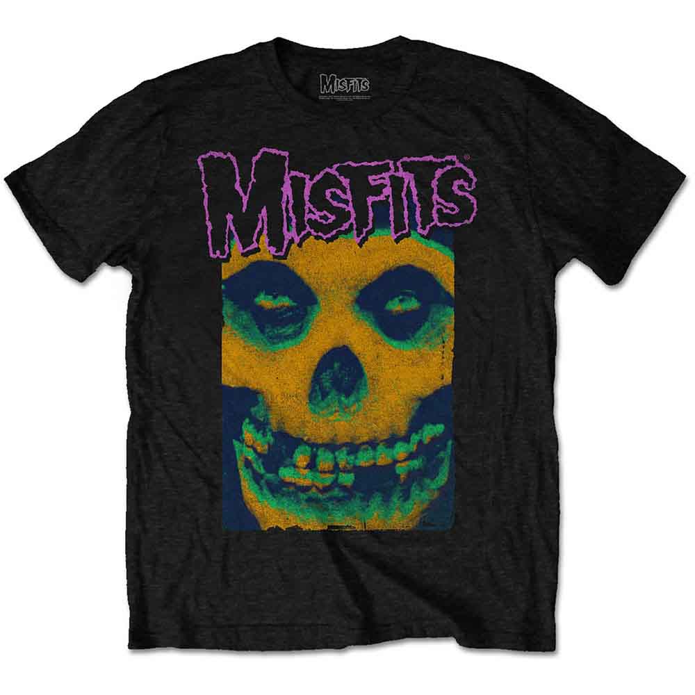 Misfits - Warhol Fiend (T-Shirt) - Joco Records
