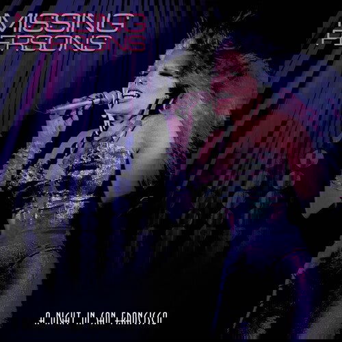 Missing Persons - A Night In San Francisco (Color Vinyl, Purple) - Joco Records