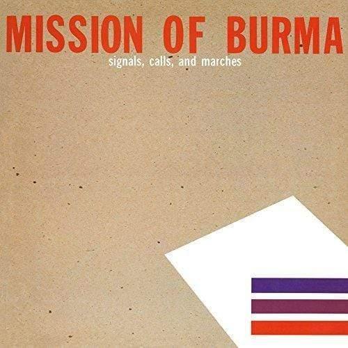 Mission Of Burma - Signals Calls & Marches  (Vinyl) - Joco Records