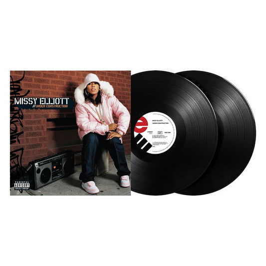 Missy Elliott - Missy Elliott (2 LP) - Joco Records