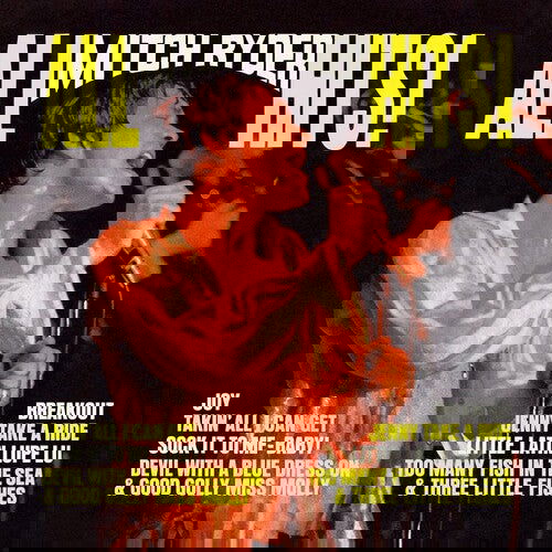 Mitch Ryder & the Detroit Wheels - All Mitch Ryder Hits! Original Greatest Hits (180 Gram Vinyl, Limited Edition, Audiophile) - Joco Records