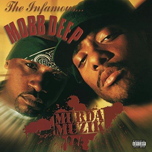 Mobb Deep - Murda Muzik  (Vinyl) - Joco Records