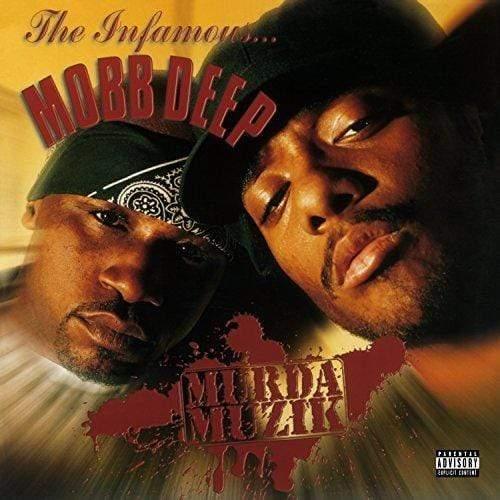 Mobb Deep - Murda Muzik  (Vinyl) - Joco Records