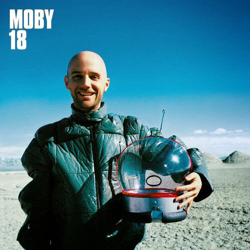 Moby - 18 (140 Gram Vinyl) (2 LP) - Joco Records