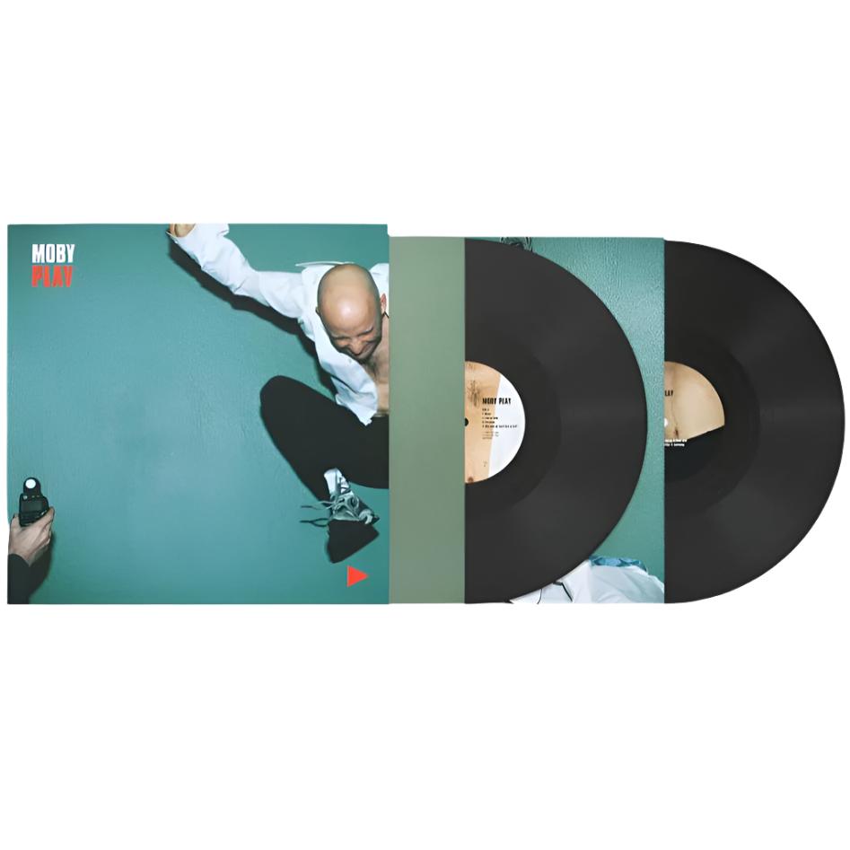 Moby - Play (2 LP) - Joco Records