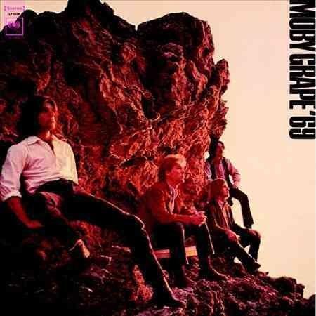 Moby Grape - 69  (Vinyl) - Joco Records