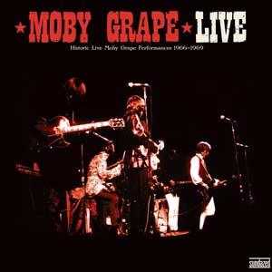 Moby Grape - Moby Grape Live (Vinyl) - Joco Records