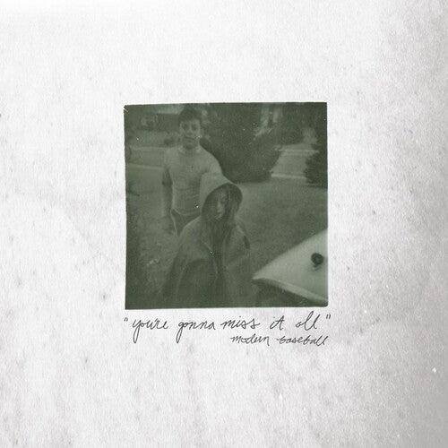 Modern Baseball - You're Gonna Miss It All (Limited Edition, Olive Green Vinyl) (LP) - Joco Records