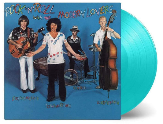 Modern Lovers - Rock & Roll With The Modern Lovers  (Vinyl) - Joco Records