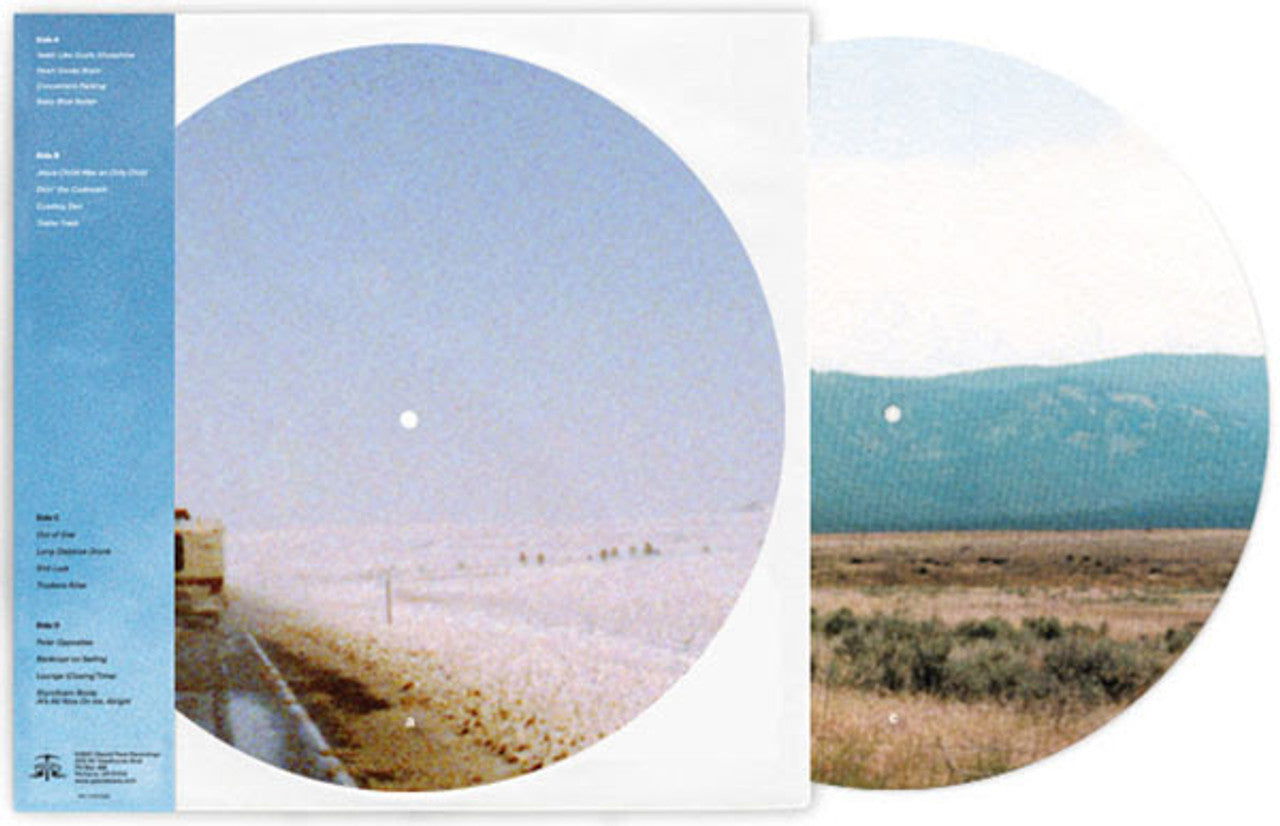 Modest Mouse - The Lonesome Crowded West (Picture Disc Vinyl) (2 LP) - Joco Records