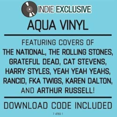 Molly Tuttle - ...But I'D Rather Be With You (Aqua Vinyl) (Color Vinyl, 150 Gram Vinyl, Indie Exclusive) - Joco Records