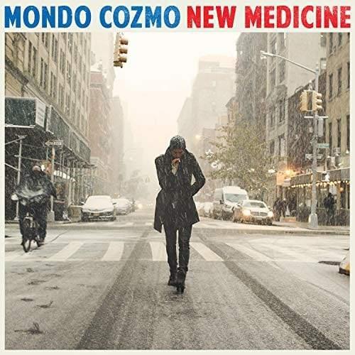 Mondo Cozmo - New Medicine (Vinyl) - Joco Records