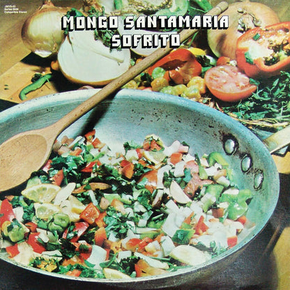 Mongo Santamaria - Sofrito (LP) - Joco Records