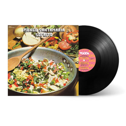 Mongo Santamaria - Sofrito (LP) - Joco Records